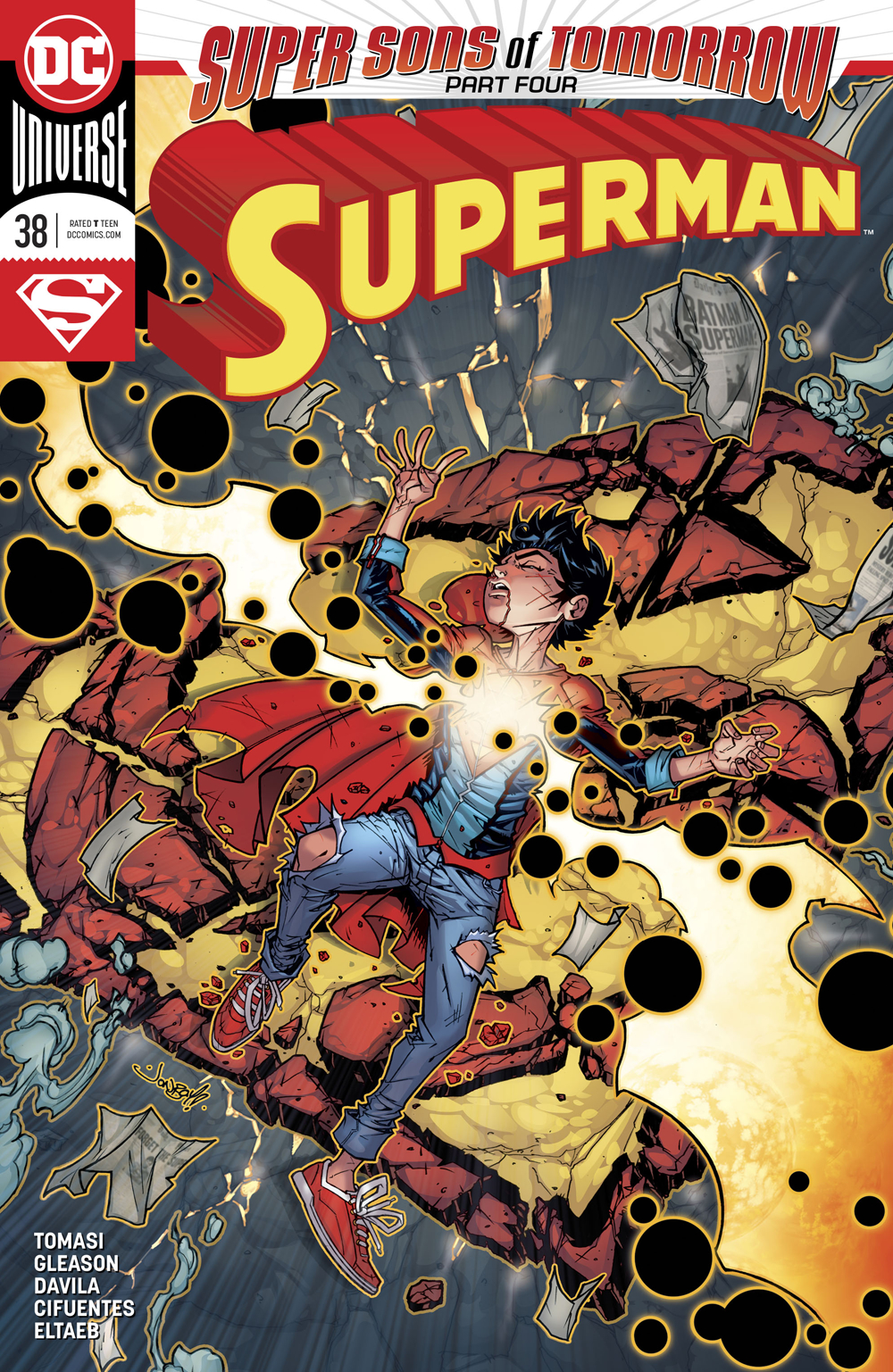 Superman #38