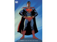 Superman #12 (Variant Cover)