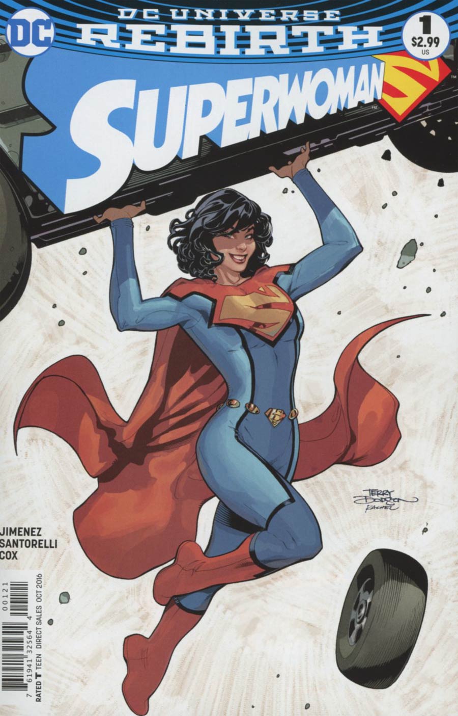 Superwoman #1