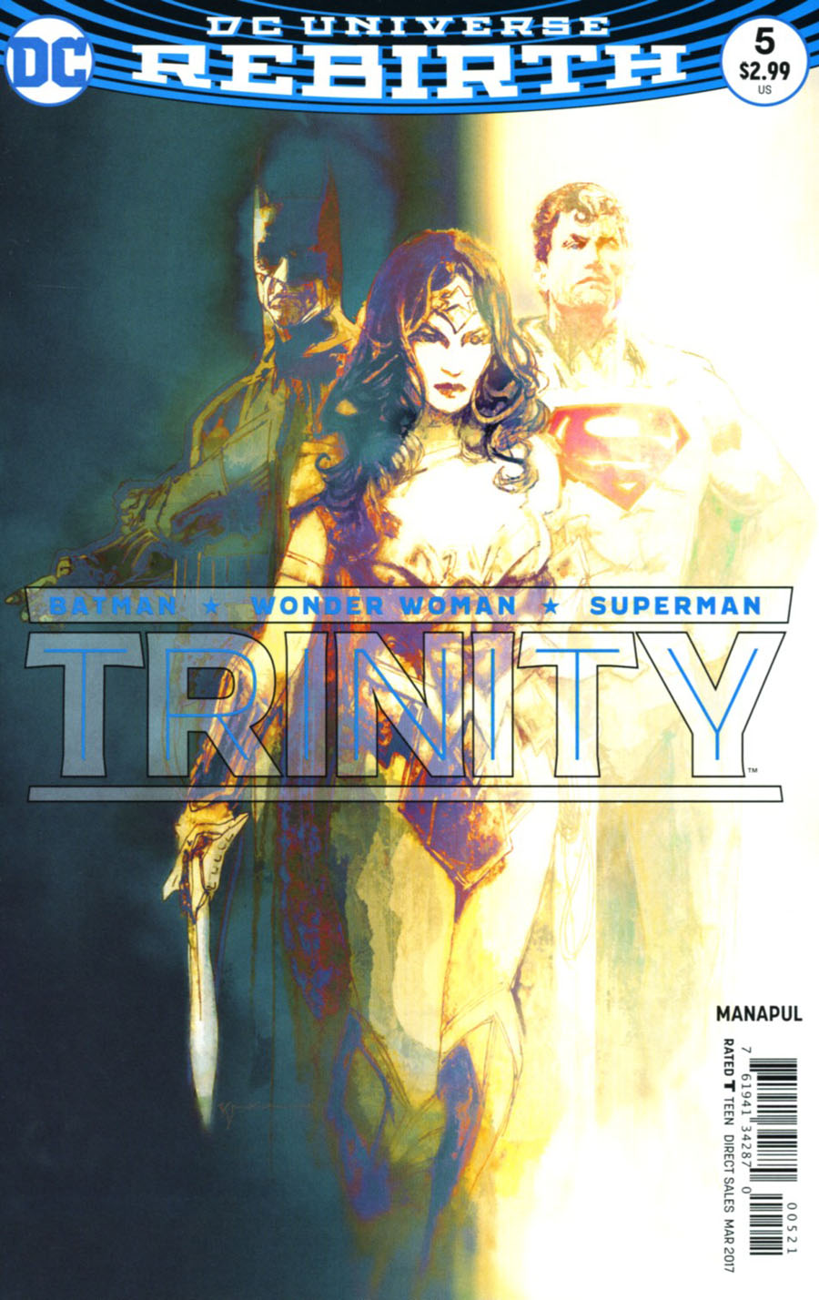 Trinity #5