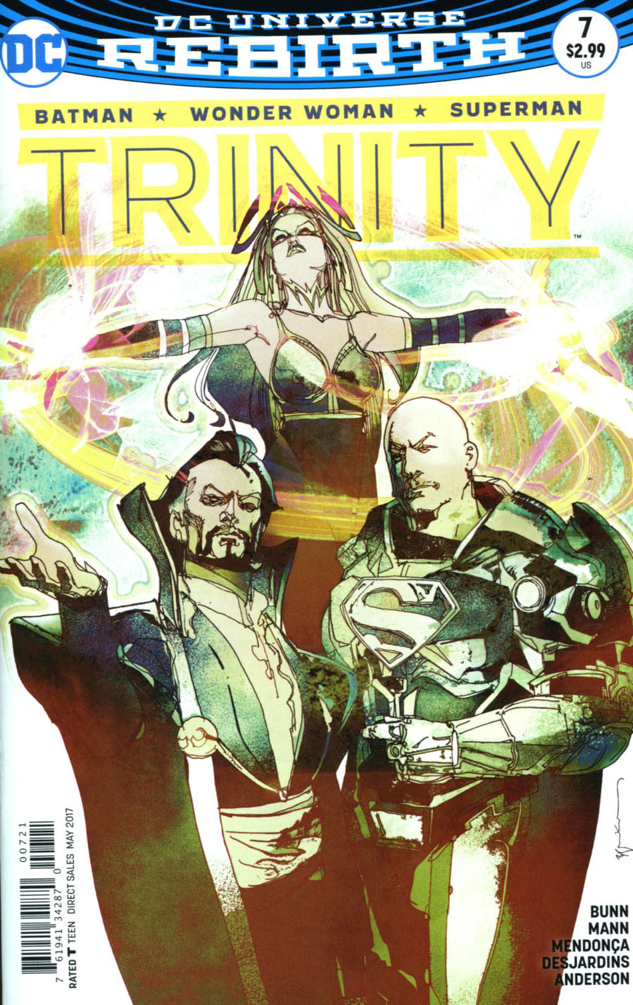 Trinity #7