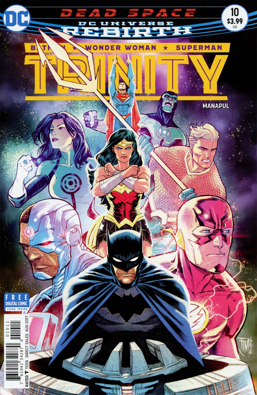 Trinity #10