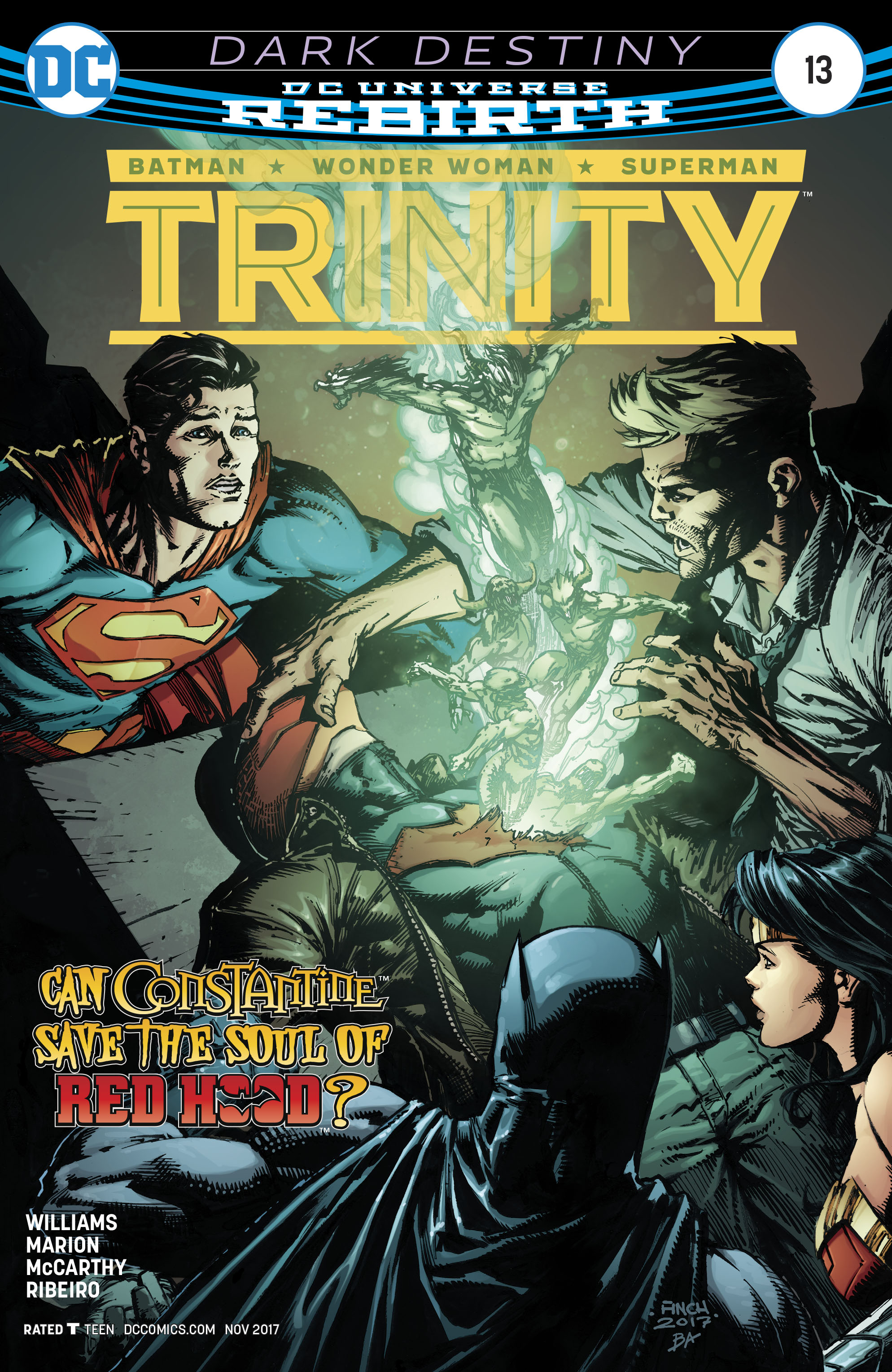 Trinity #13