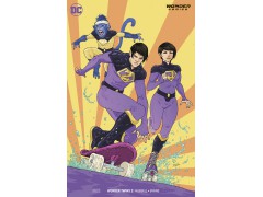 Wonder Twins #2 (Variant Cover)