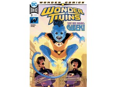 Wonder Twins #3