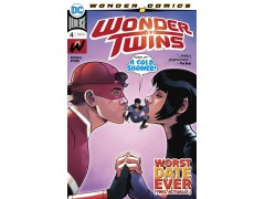Wonder Twins #4