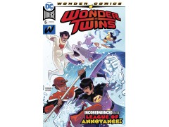 Wonder Twins #5