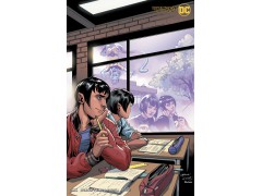 Wonder Twins #6 (Variant Cover)