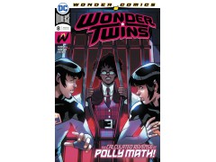 Wonder Twins #8