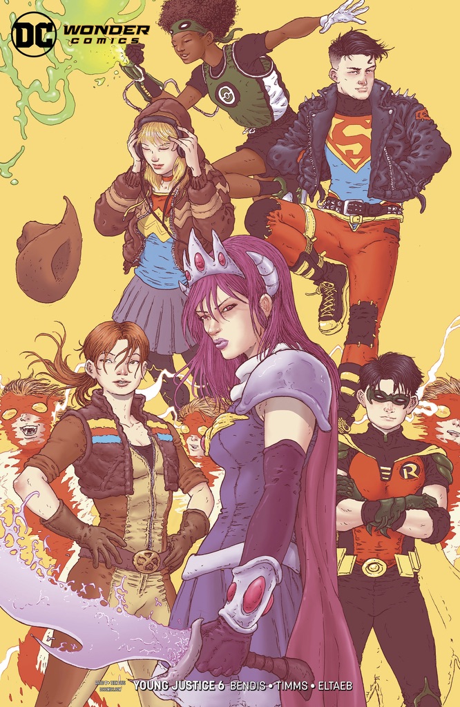 Young Justice #6
