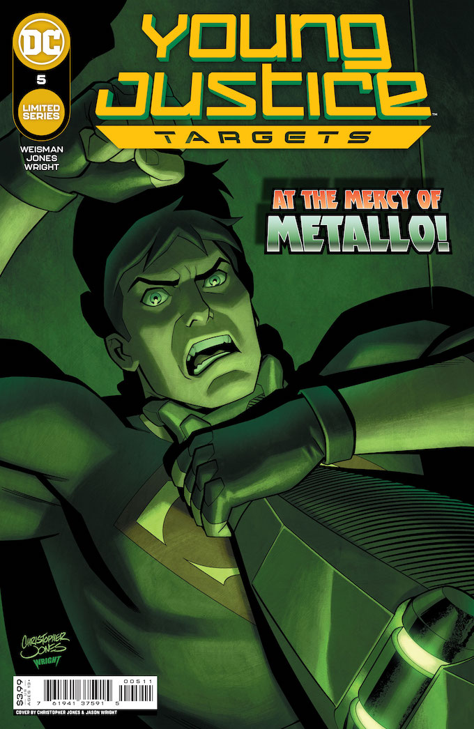 Young Justice: Targets #5