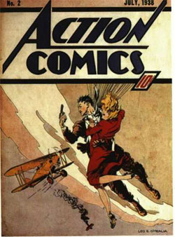 Action Comics #2