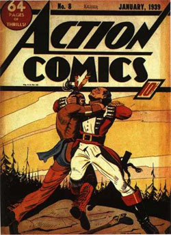 Action Comics #8
