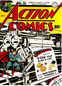 Action Comics #58