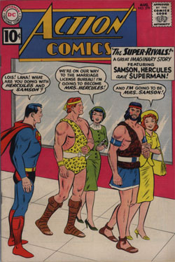 Action Comics #279