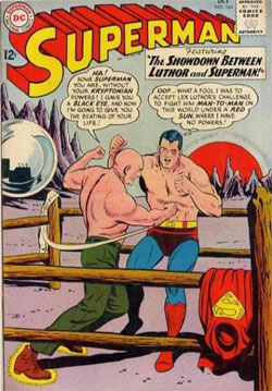 Superman #164