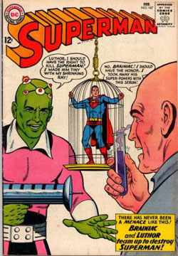 Superman #167
