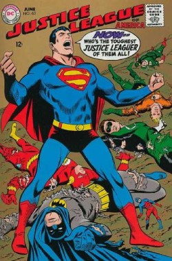 Justice League of America #63