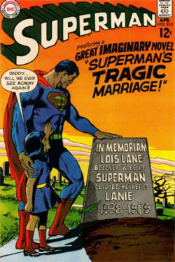 Superman #215
