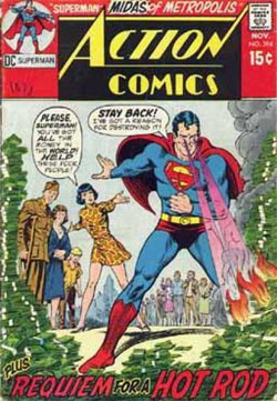Action Comics #394
