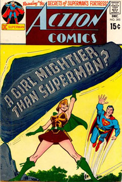 Action Comics #395
