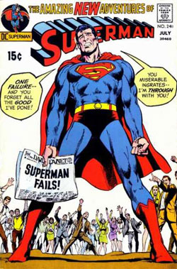 Superman #240