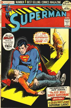 Superman #253