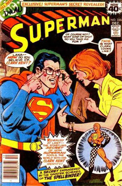 Superman #330