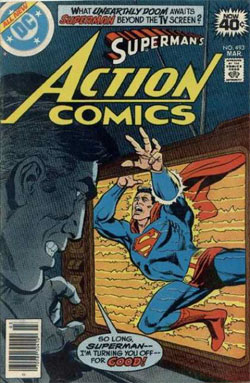Action Comics #493