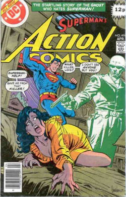 Action Comics #494
