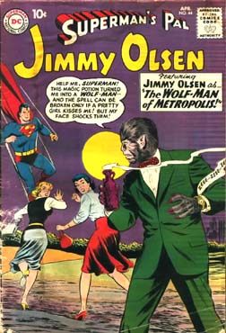 Jimmy Olsen #44