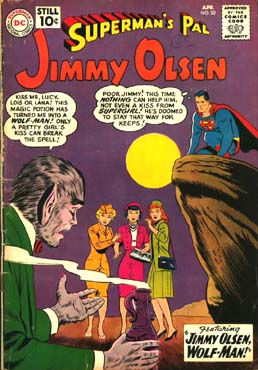 Jimmy Olsen #52