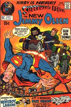 Jimmy Olsen #133
