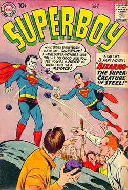 Superboy #68