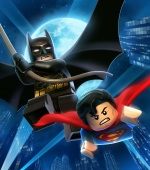 LEGO Batman and Superman