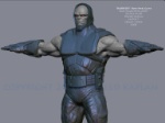 Blue Steel - Darkseid