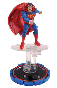 Superman DC HeroClix Figure