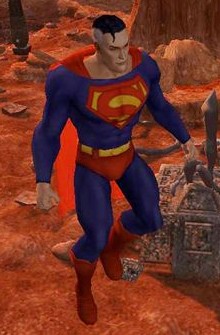 Earth-2 Superman
