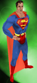 Classic Superman Skin