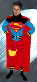 Superman Jr. Skin
