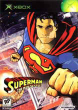 Superman xBox Game