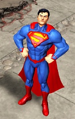 Superman in Infinite Crisis