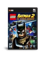 LEGO Batman 2: DC Super Heroes PC