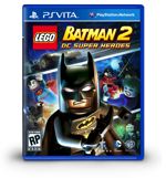 LEGO Batman 2: DC Super Heroes Vita