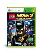 LEGO Batman 2: DC Super Heroes Xbox360