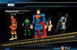 Justice League: Earth's Final Defense - iOS Game