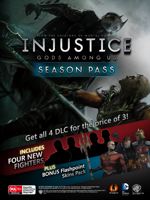 Injustice: Gods Among Us - Season Pass