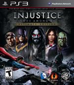 Injustice: Gods Among Us Ultimate Edition PS3