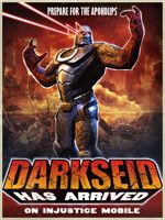 Darkseid in Infinite Crisis MOBA