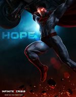 Superman in Infinite Crisis MOBA